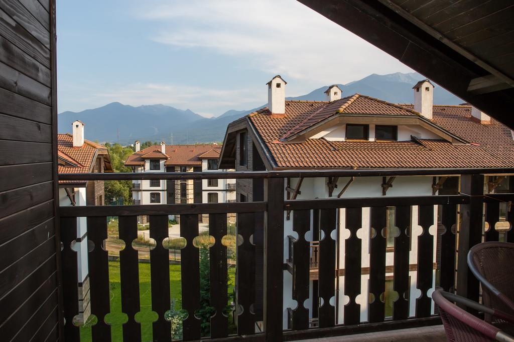 Three Mountains Penthouse Apartment 647 Razlog Exterior foto