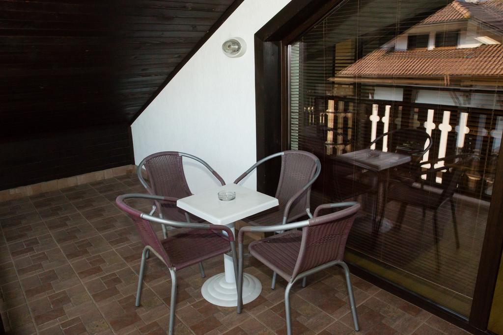 Three Mountains Penthouse Apartment 647 Razlog Exterior foto