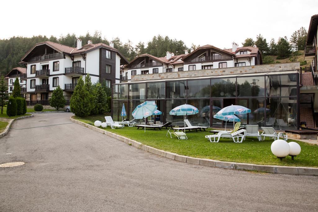 Three Mountains Penthouse Apartment 647 Razlog Exterior foto