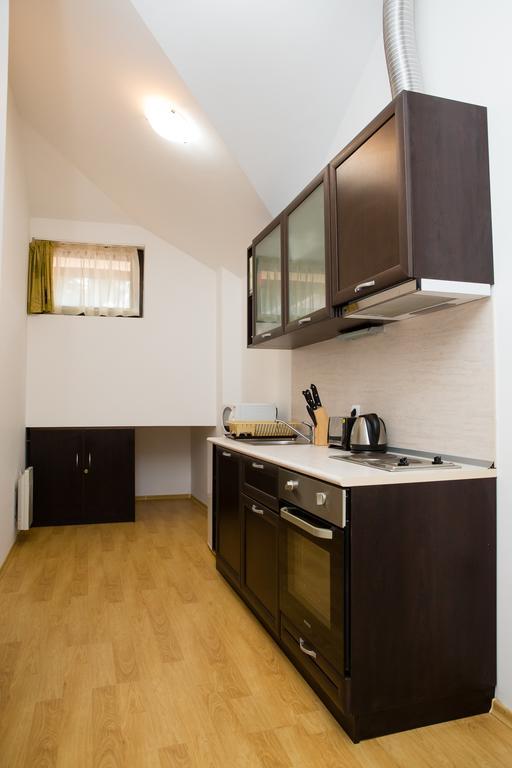Three Mountains Penthouse Apartment 647 Razlog Exterior foto